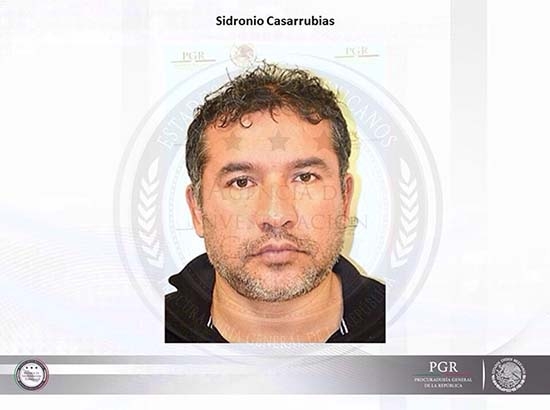 Líder de Guerreros Unidos: “Los hicimos polvo y los echamos al agua”