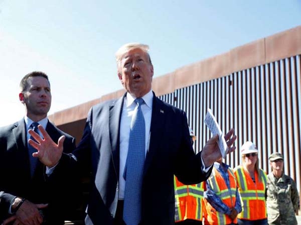 Trump pone a AMLO estrellita en la frente: “México se ha portado fantástico”