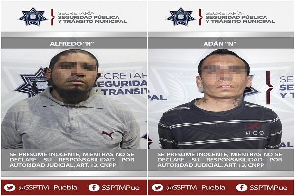 Cayeron asaltantes de taxista en San Ramón