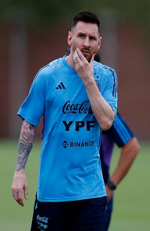 Barcelona “coquetea” con Messi para un posible regreso