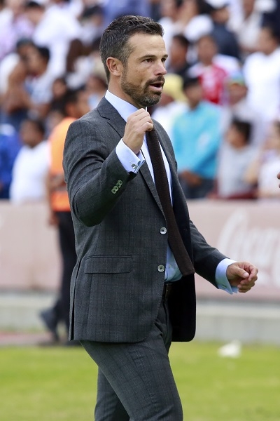 Rafael Puente Jr. aun no signa contrato con Lobos BUAP