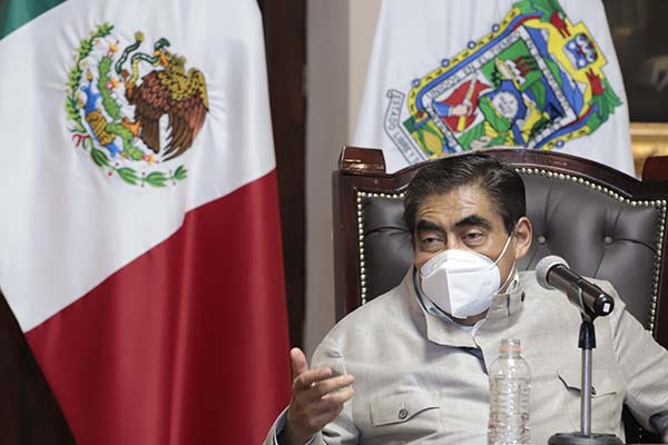 Cuidar la Feria de Puebla para que siga siendo una celebración familiar, pide MBH