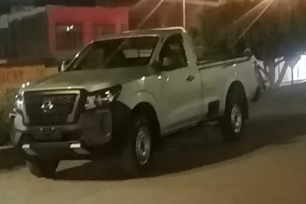 Recuperan en Izúcar de Matamoros camioneta robada en Chiapas
