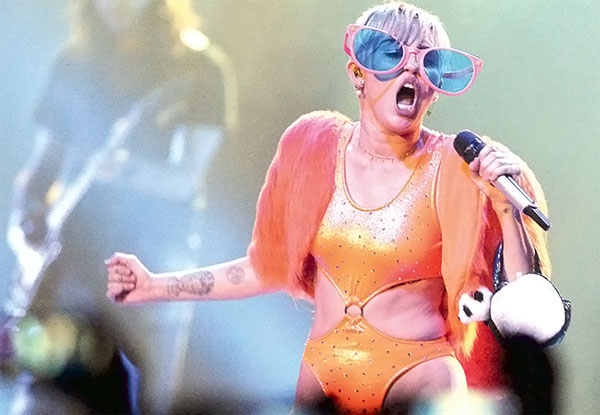 Miley Cyrus no es un caso especial, minimiza Segob