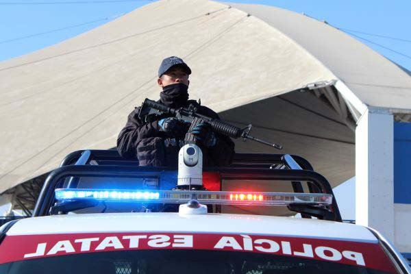 Gobierno estatal debe asumir la seguridad de Huejotzingo: Biestro