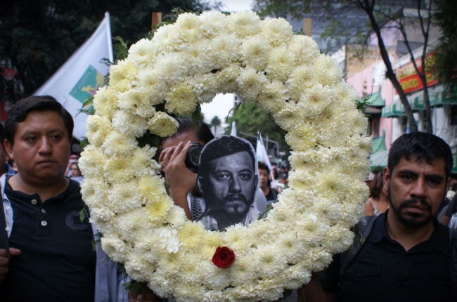 “No es justo”, reclaman familiares de fotoperiodista asesinado