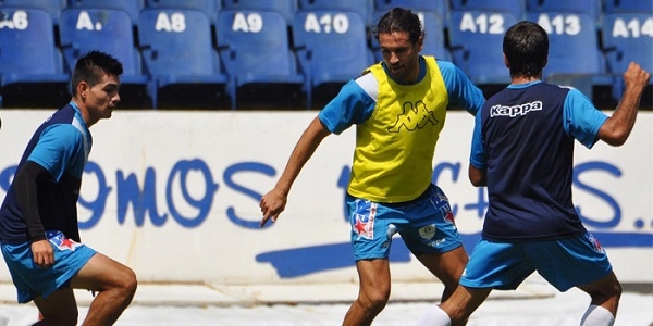 La Franja sólo piensa en ganarle a Leones Negros
