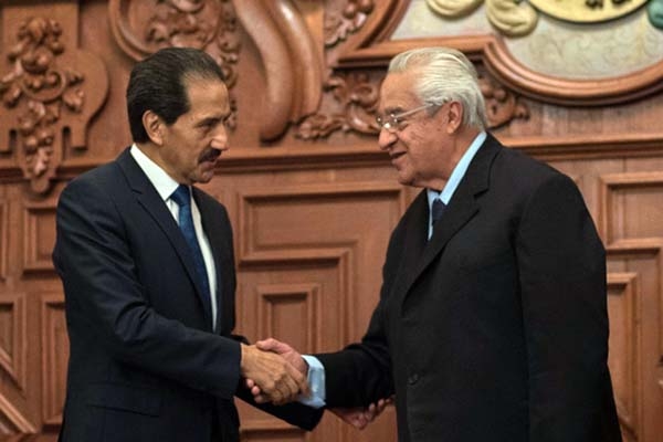 La BUAP, “una universidad ejemplar”: Pacheco Pulido