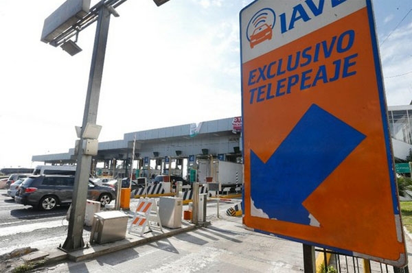 Capufe sancionará a empresa por errores en telepeaje