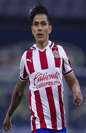 Futbolista de Chivas está implicado en problema legal; es separado del equipo
