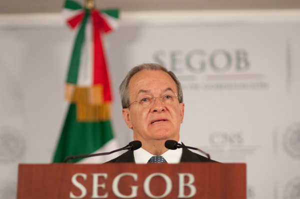 Segob anuncia captura de más líderes Zetas en Tamaulipas