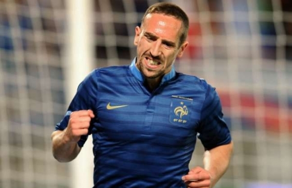 Brasil 2014: Frank Ribery no jugará el Mundial con Francia