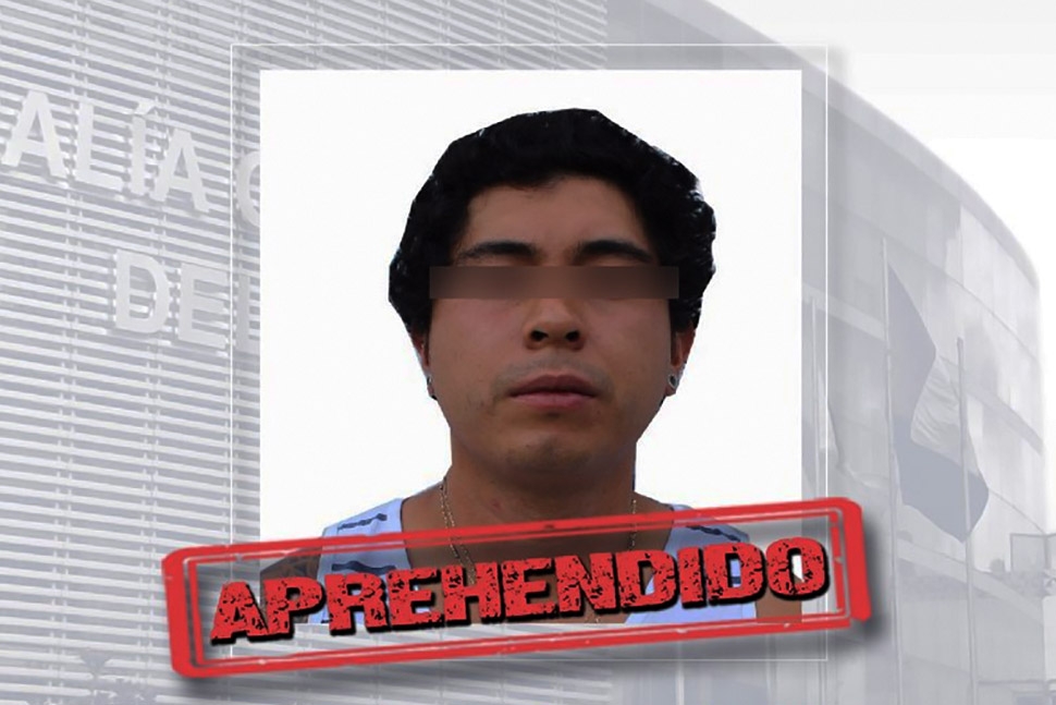 Cae “El Tallis”, miembro de “La Mafia” de Puebla, acusado de varios robos a comercios