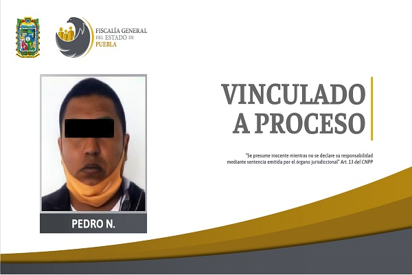 Taxista es vinculado a proceso en Puebla por matar de un balazo a pasajero