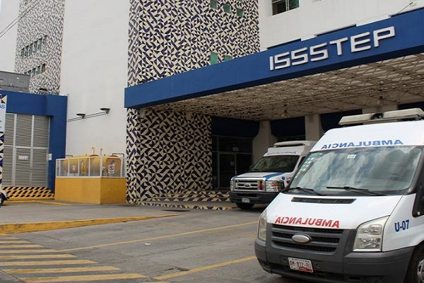 ISSSTEP sólo con servicio de urgencias y hospitalización el 18 y 21 de noviembre
