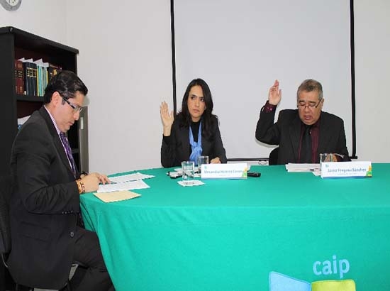 CAIP pide a ayuntamientos de Puebla atender con eficiencia solicitudes de información pública