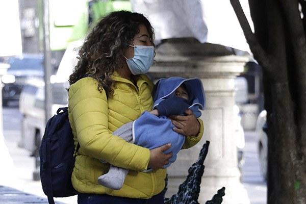 Puebla seguirá resintiendo efectos del frente frío número 8