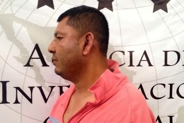 Atrapan a “El Papayo”, uno de los más buscados por el FBI