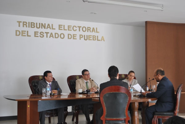 Tribunal Electoral declara válida la elección extraordinaria en Acajete