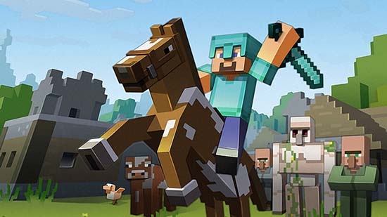 Minecraft llegará en agosto a PS4, PS Vita y Xbox One