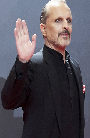 Miguel Bosé se va de las redes sociales al calificarlas de “poco objetivas”
