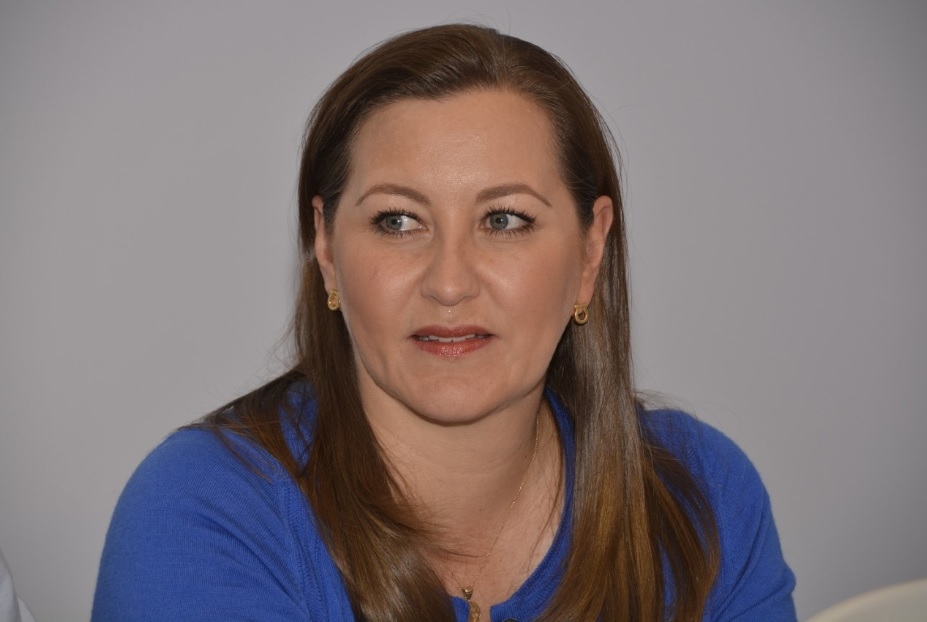 Martha Erika reconoce a Doger por su madurez política para aceptar resultado de elección