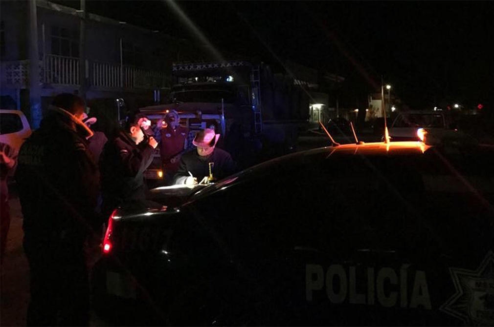 Realizan operativo contra la tala en la zona poblana del Pico de Orizaba