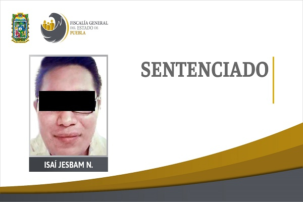 “Yiyín” pasará 68 años en prisión por corrupción y explotación de menores en Puebla