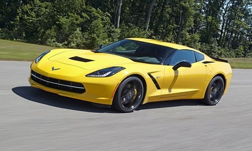 Nuevo Corvette contará con monitor vigilante en su interior