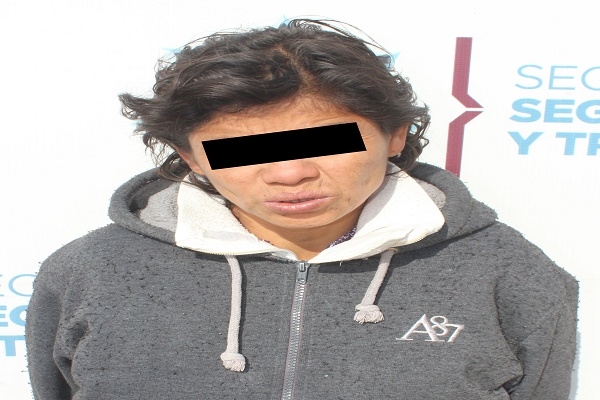 Cayeron mujer y menor de edad que asaltaban camiones en Villas San Alejandro