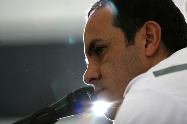 “Voy a ganarme un puesto titular, no voy a robar”: Cuauhtémoc Blanco
