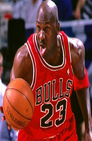 Cuando Michael Jordan acudió al Baby’O y pidió las cintas de seguridad