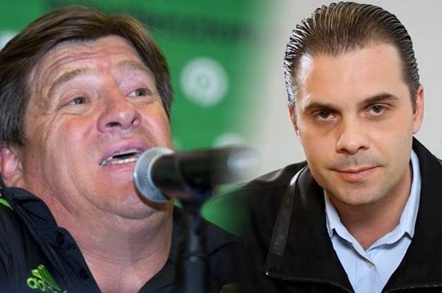 Piojo negó haber agredido a Martinoli: “No soy estúpido para golpearlo”