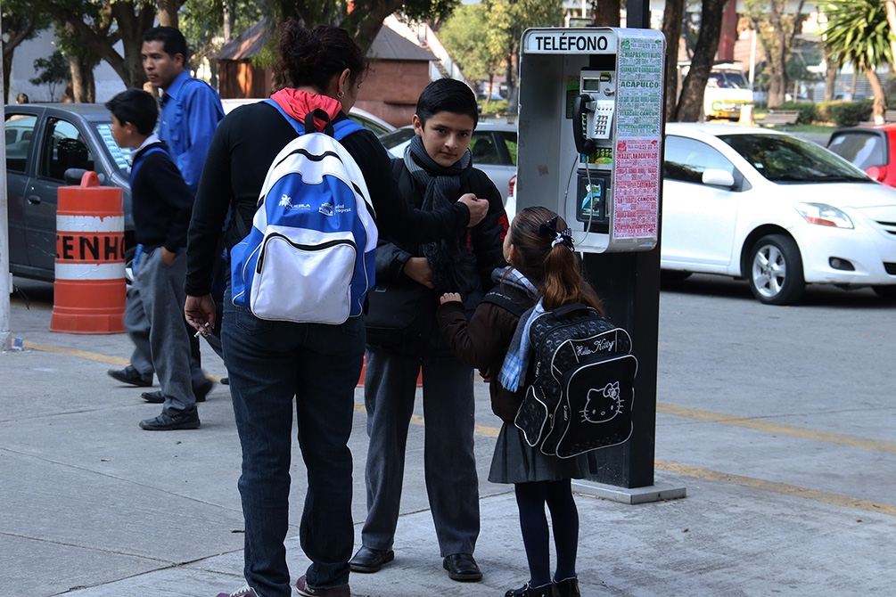 SEP analiza prórroga de horario escolar de invierno