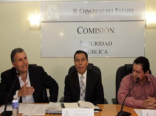 En manifestación de Tehuacán se aplicó #LeyBala: SSP