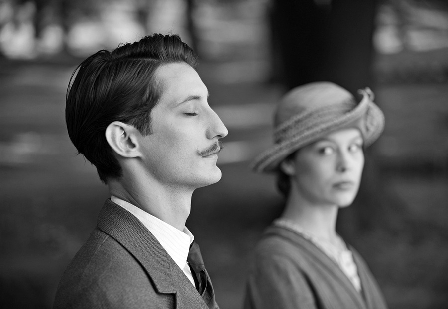 Frantz, el amor entre enemigos tras la Primera Guerra