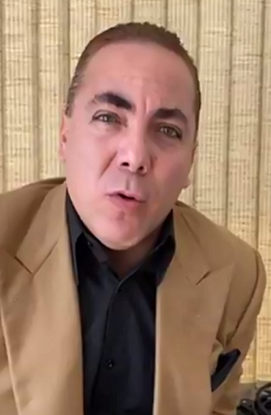 Cristian Castro tuvo miedo de que El Loco Valdés no lo hubiera querido