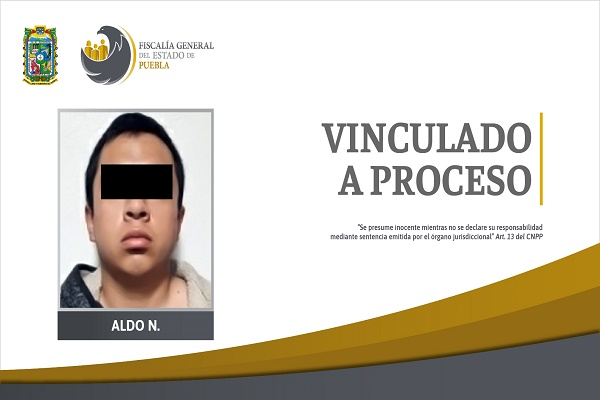 Secuestra a un menor por el que pedía 3 mdp en Teziutlán y es vinculado a proceso