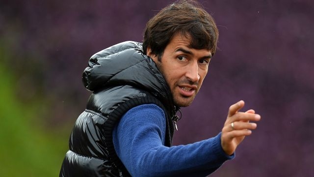 Raúl jugará en la MLS con el NY Cosmos