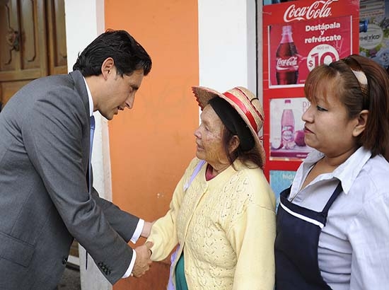 En San Pedro Cholula hemos roto la tradición de la corrupción: JJE