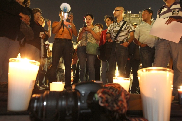 México, el segundo país más peligroso para periodistas en América