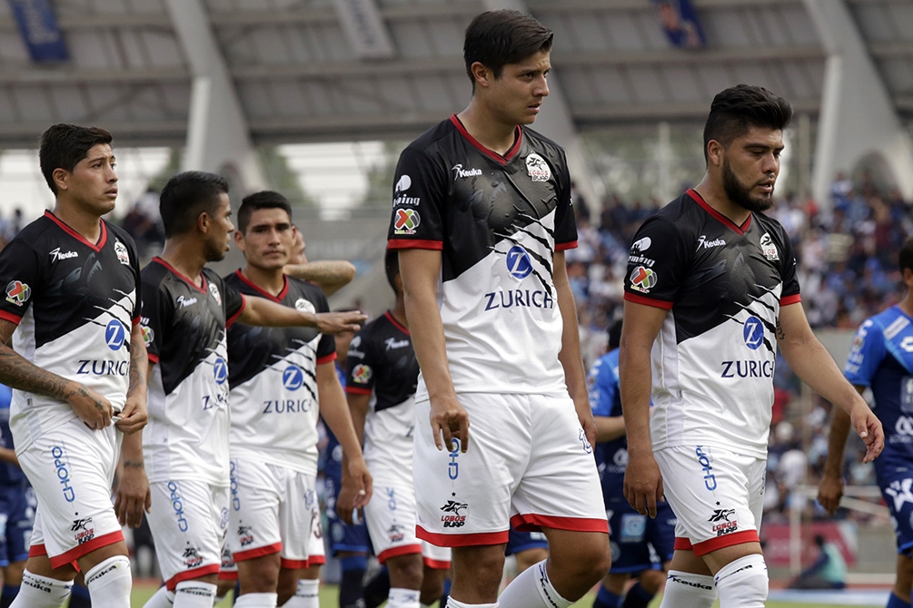 Hay empresas interesadas en rescatar a Lobos BUAP