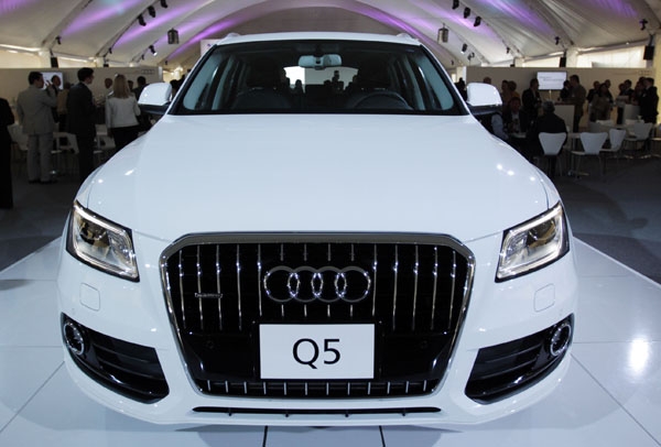 Empresas proveedoras de Audi invertirán 250 mdd en Puebla