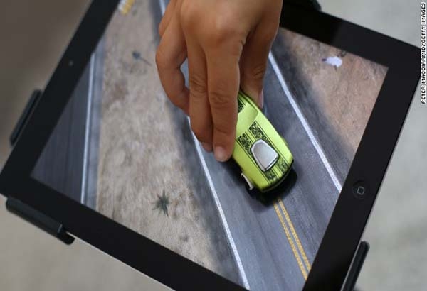 Apple promete gráficos de consola en el iPad Air 2
