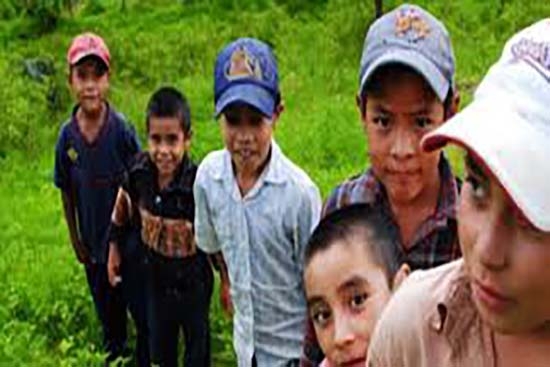 Clave, ayuda de México en crisis de niños sin papeles: EU