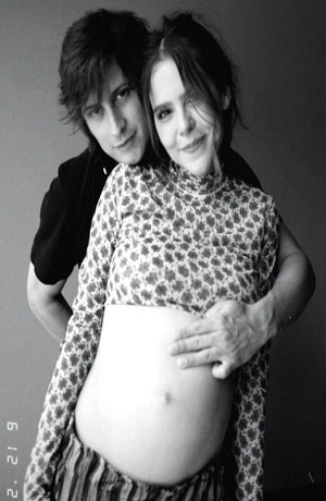 Yuya y Siddhartha se convierten en padres de Mar