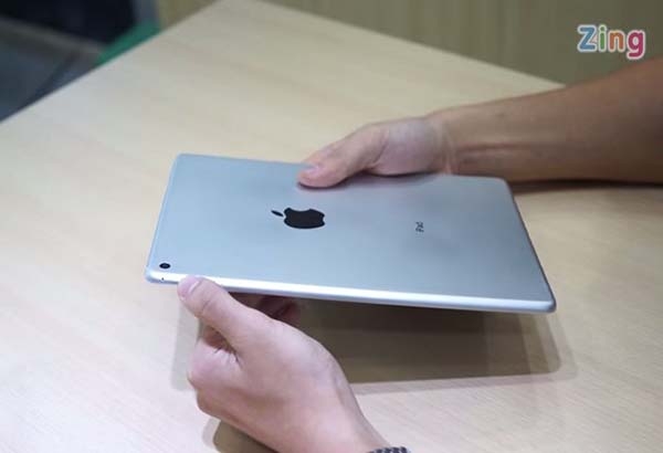 VIDEO: Así sería el nuevo iPad Air de Apple
