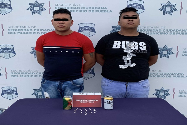 Capturan a asaltantes de personal médico de IMSS San José y transporte público