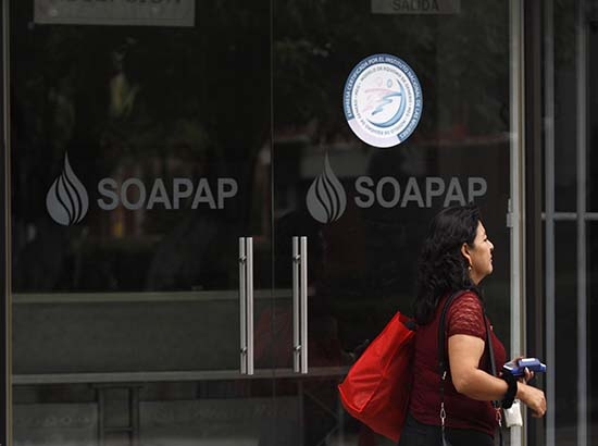 Profeco retira sellos a cajas de concesionaria del Soapap