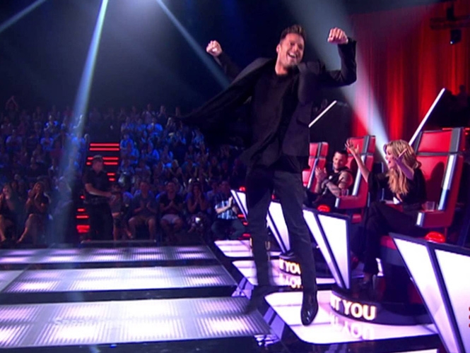 Ricky Martin, el último coach de La Voz México 2014